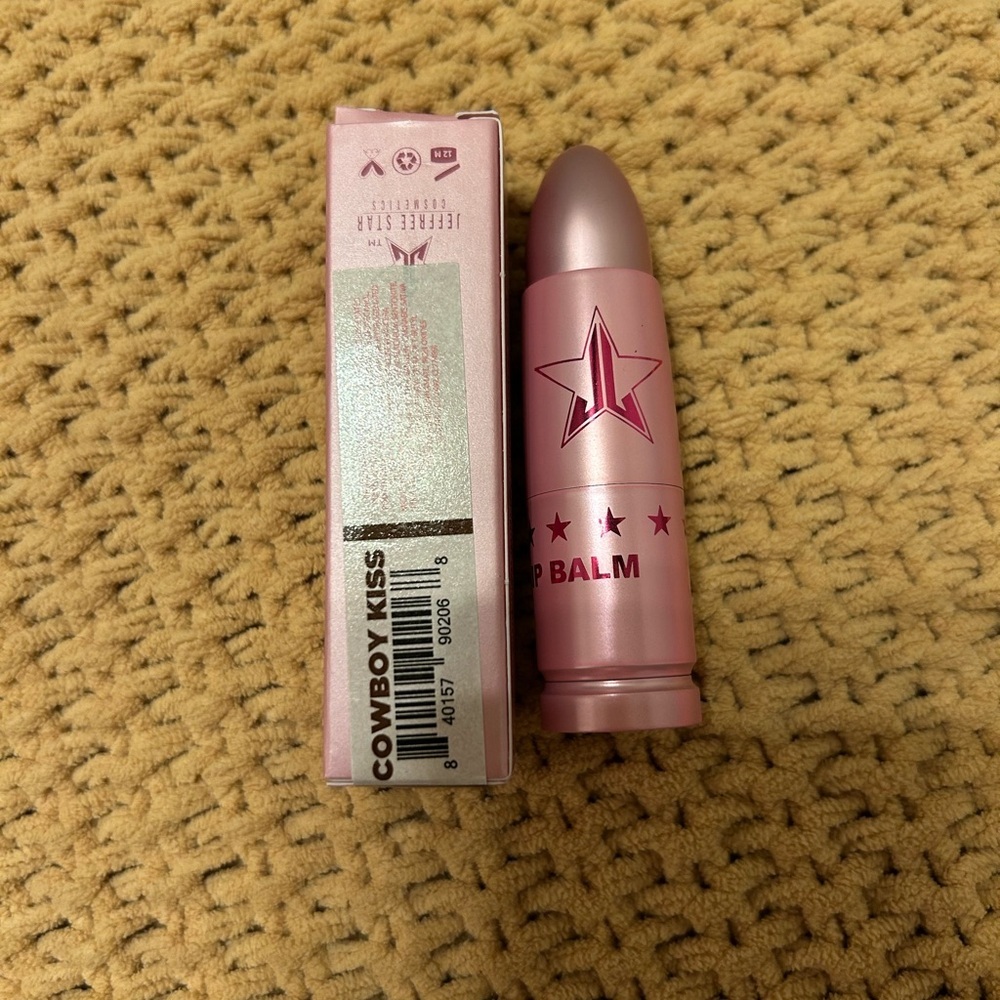 Jeffree Star Tinted Lip Balm COWBOY KISS